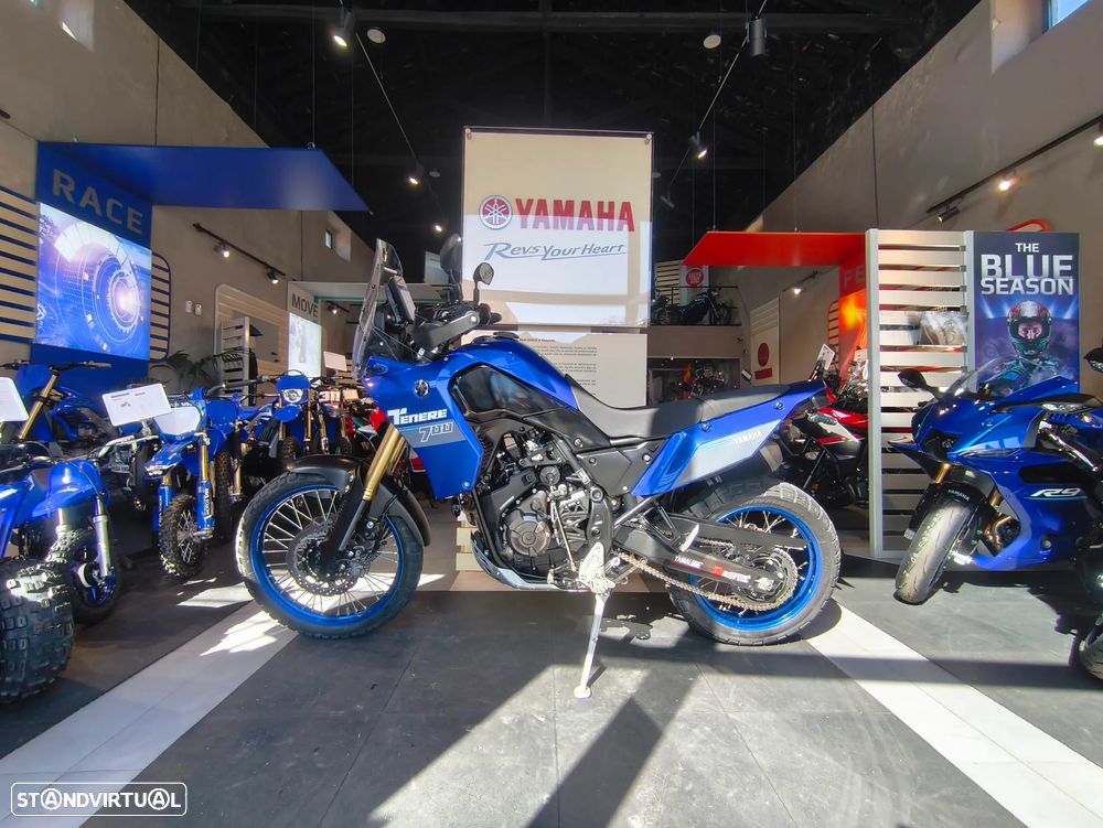 Yamaha Ténéré 700 - 11