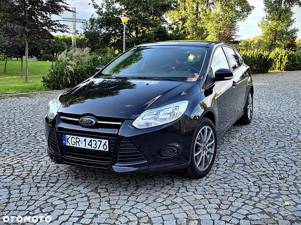 Ford Focus 1.6 TDCi Trend - 1