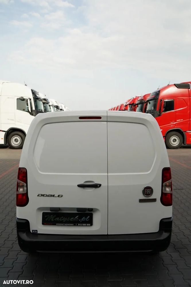 Fiat DOBLO / PANOU / TABLĂ / 2023 / IMPORTAT - 14