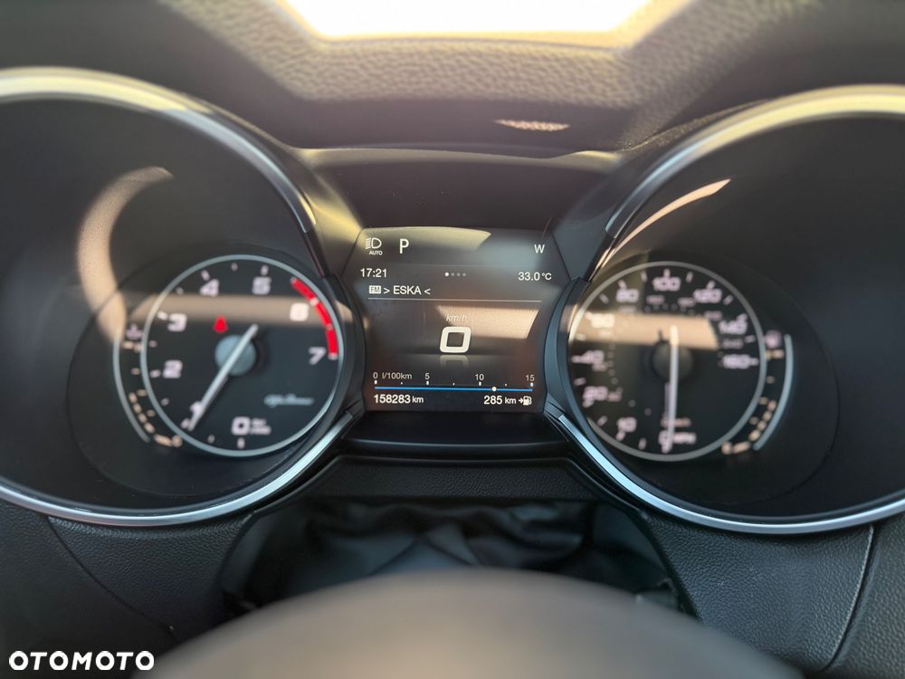 Alfa Romeo Stelvio 2.0 Turbo Veloce TI Q4 - 18