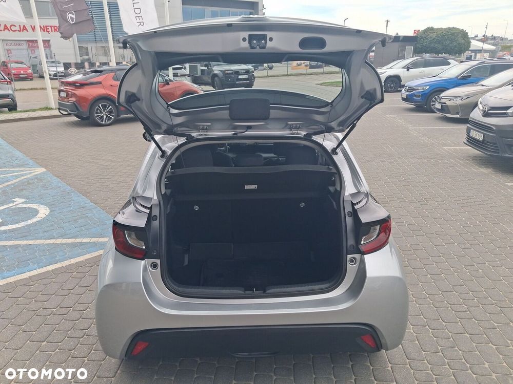 Toyota Yaris - 14