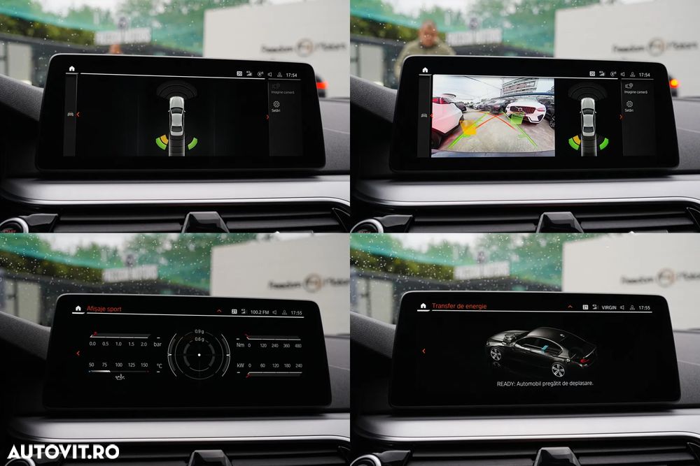 BMW Seria 5 530e AT PHEV - 18