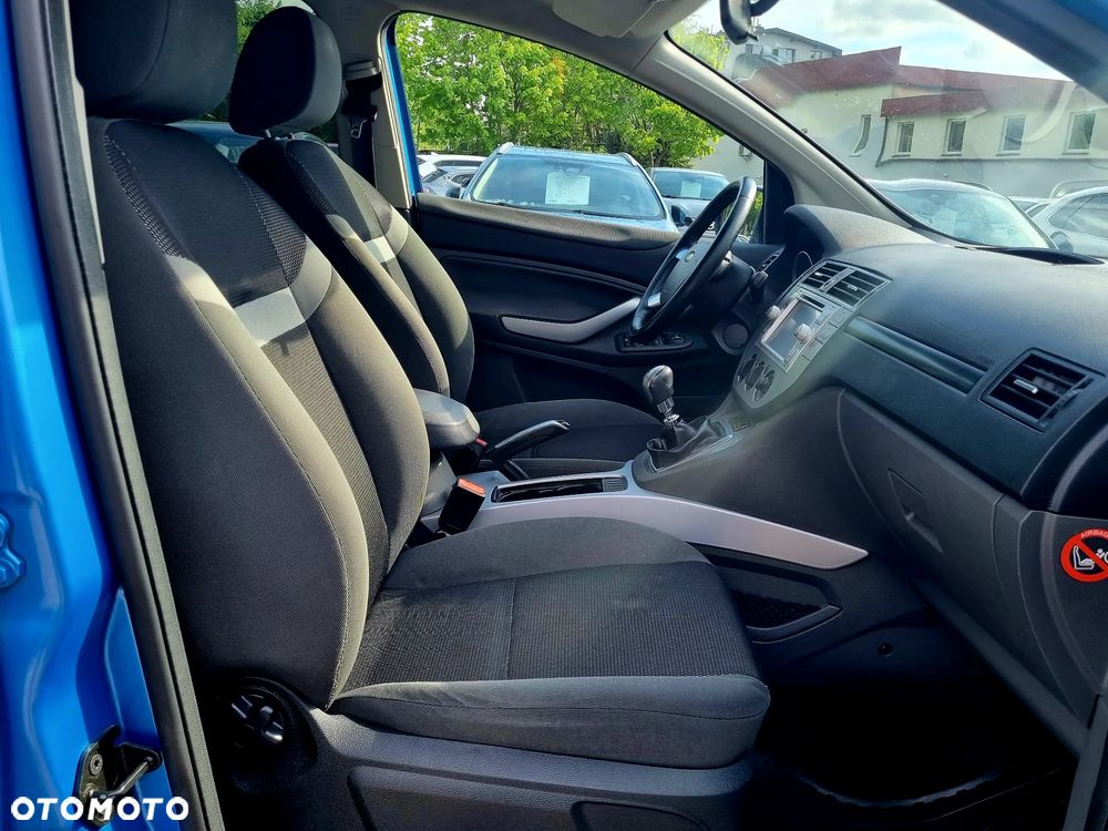 Ford Kuga 2.0 TDCi Titanium - 17
