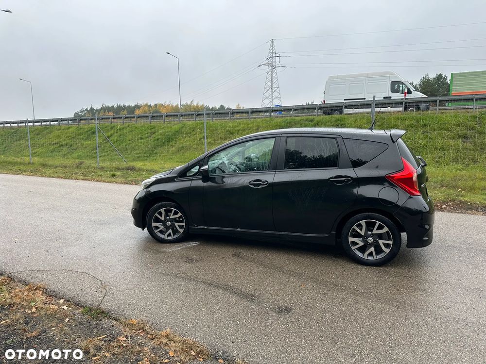 Nissan Note - 5