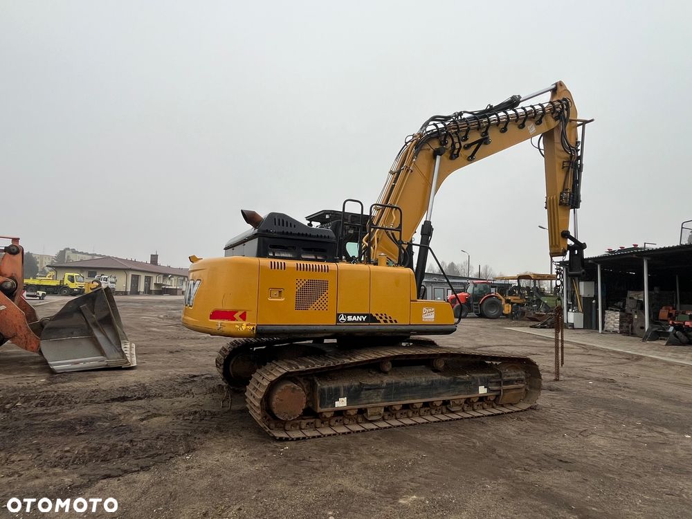 Sany Koparka Gąsienicowa SANY SY 215C ROK 2021 2400 MTH” - 19