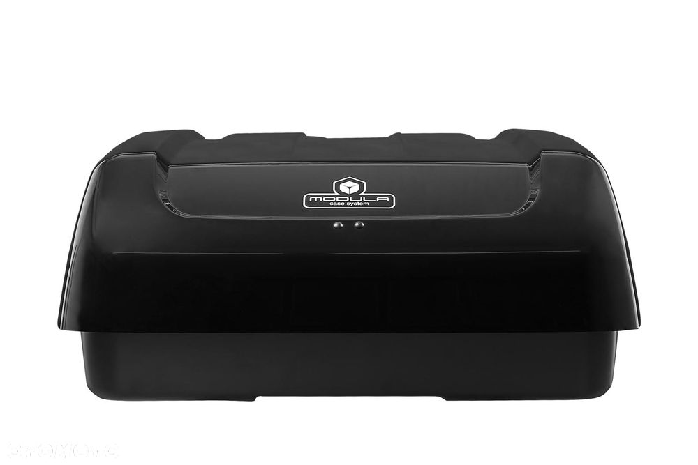 Box dachowy Modula EVO 470 LITRY czarny połysk - 4