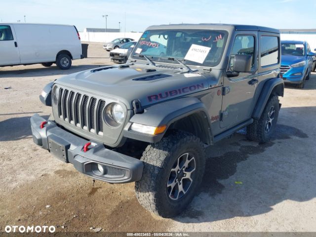 Jeep Wrangler 2.0 T-GDI Hardtop AWD Automatik Rubicon - 3