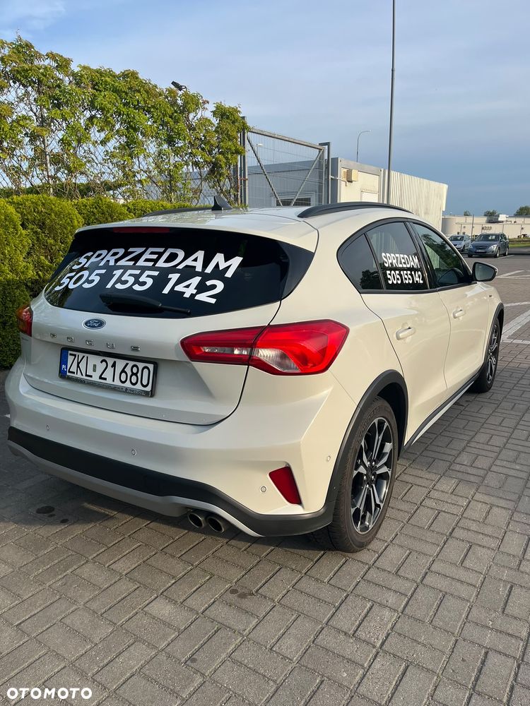 Ford Focus 1.0 EcoBoost Platinium X ASS PowerShift - 10