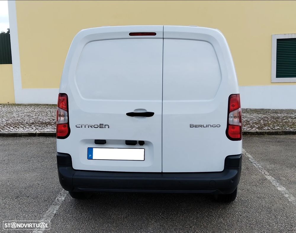 Citroën Citroën Berlingo 1.5 BlueHDi XL - 5