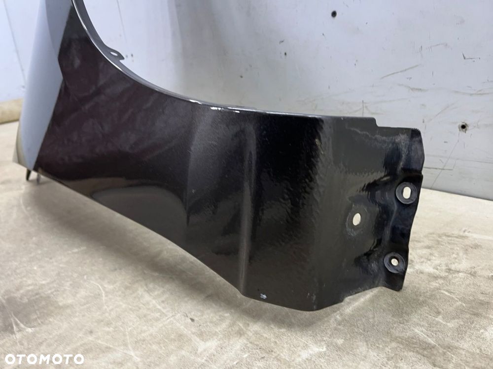 Błotnik Mazda 2 DJ 14r.- prawy przedni prawy przód - 9
