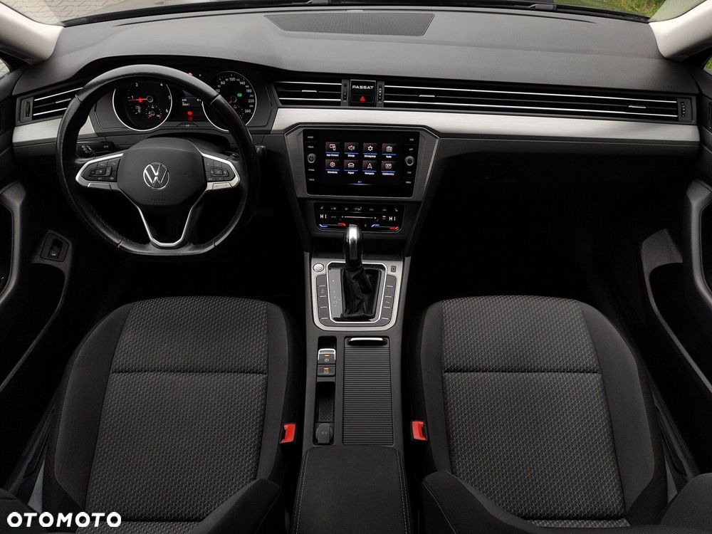 Volkswagen Passat Variant 2.0 TDI EVO Business DSG - 12