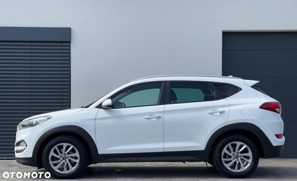 Hyundai Tucson 1.7 CRDI BlueDrive Comfort 2WD DCT - 4