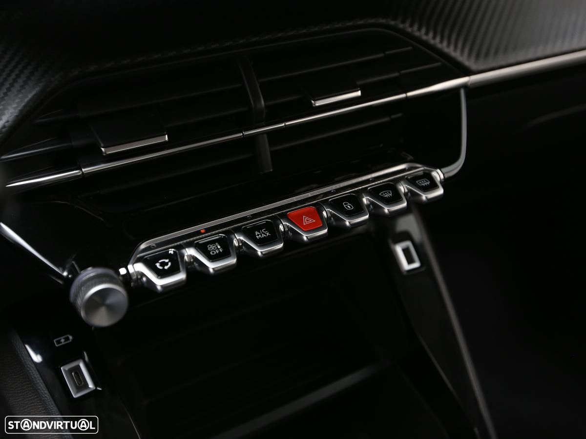 Peugeot e-208 50 kWh Active - 19