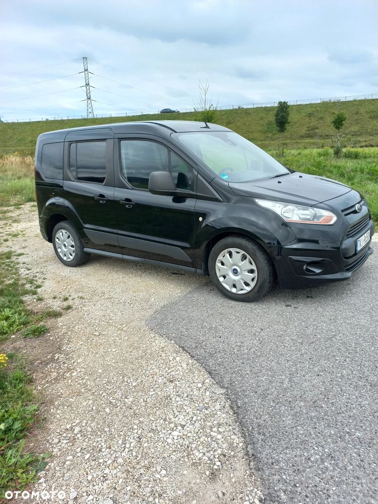 Ford Tourneo Connect 1.6 TDCi Ambiente - 12