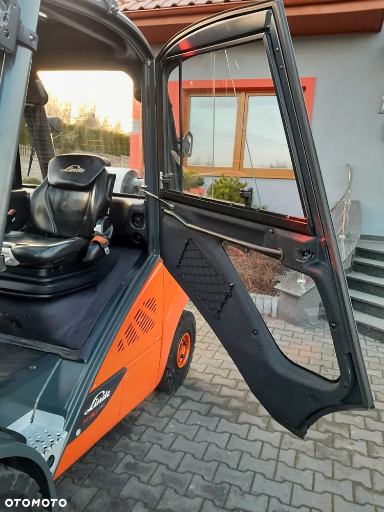 Linde H30T-02 - 16