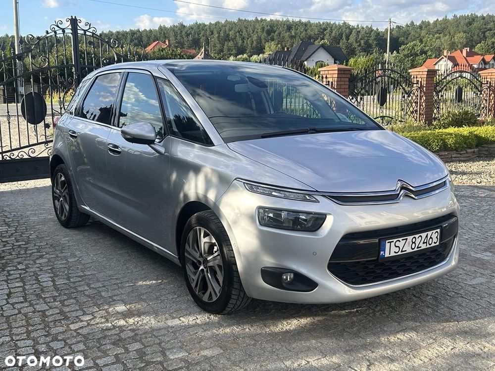 Citroën C4 Picasso - 36