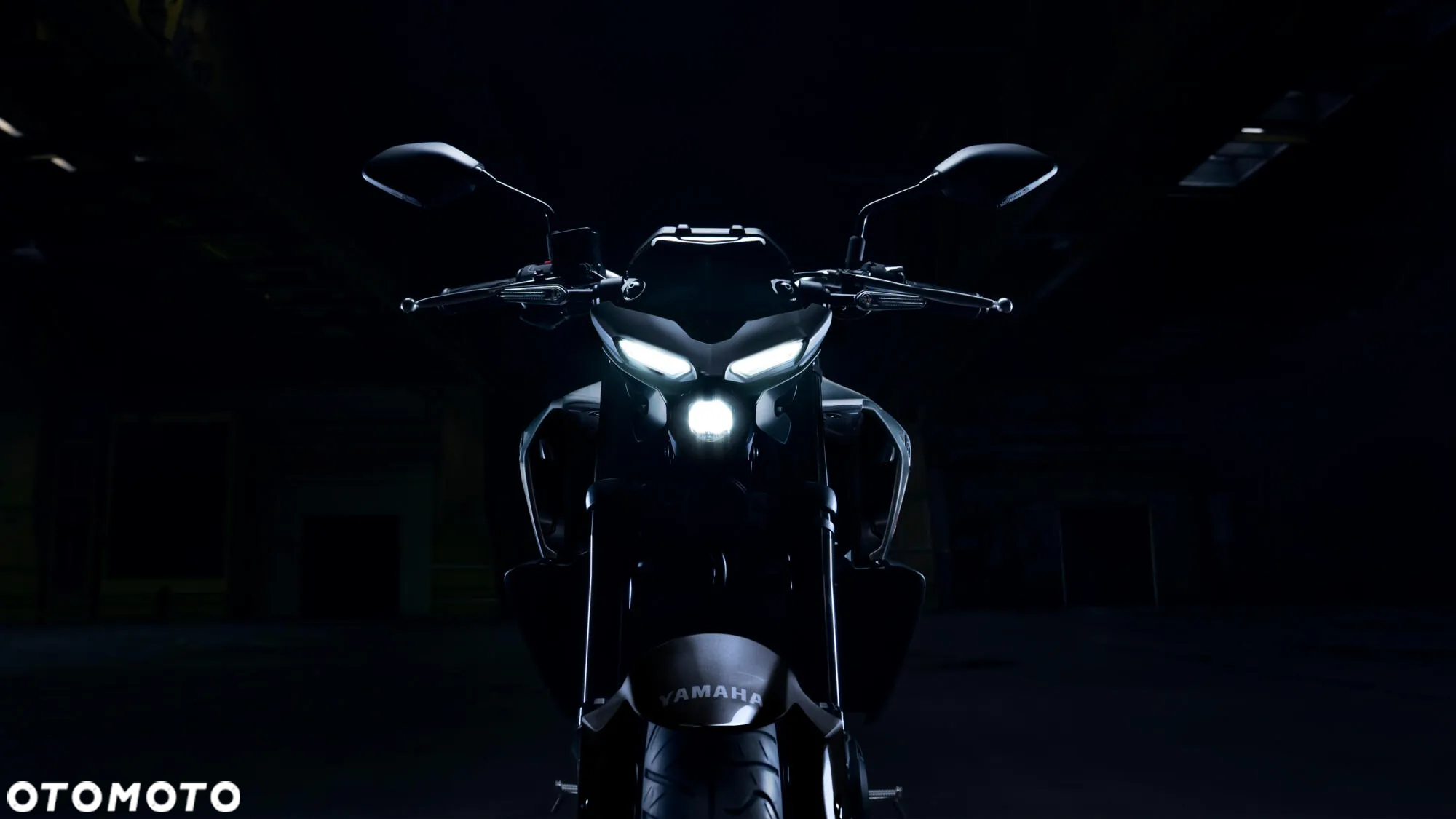 Yamaha MT - 6