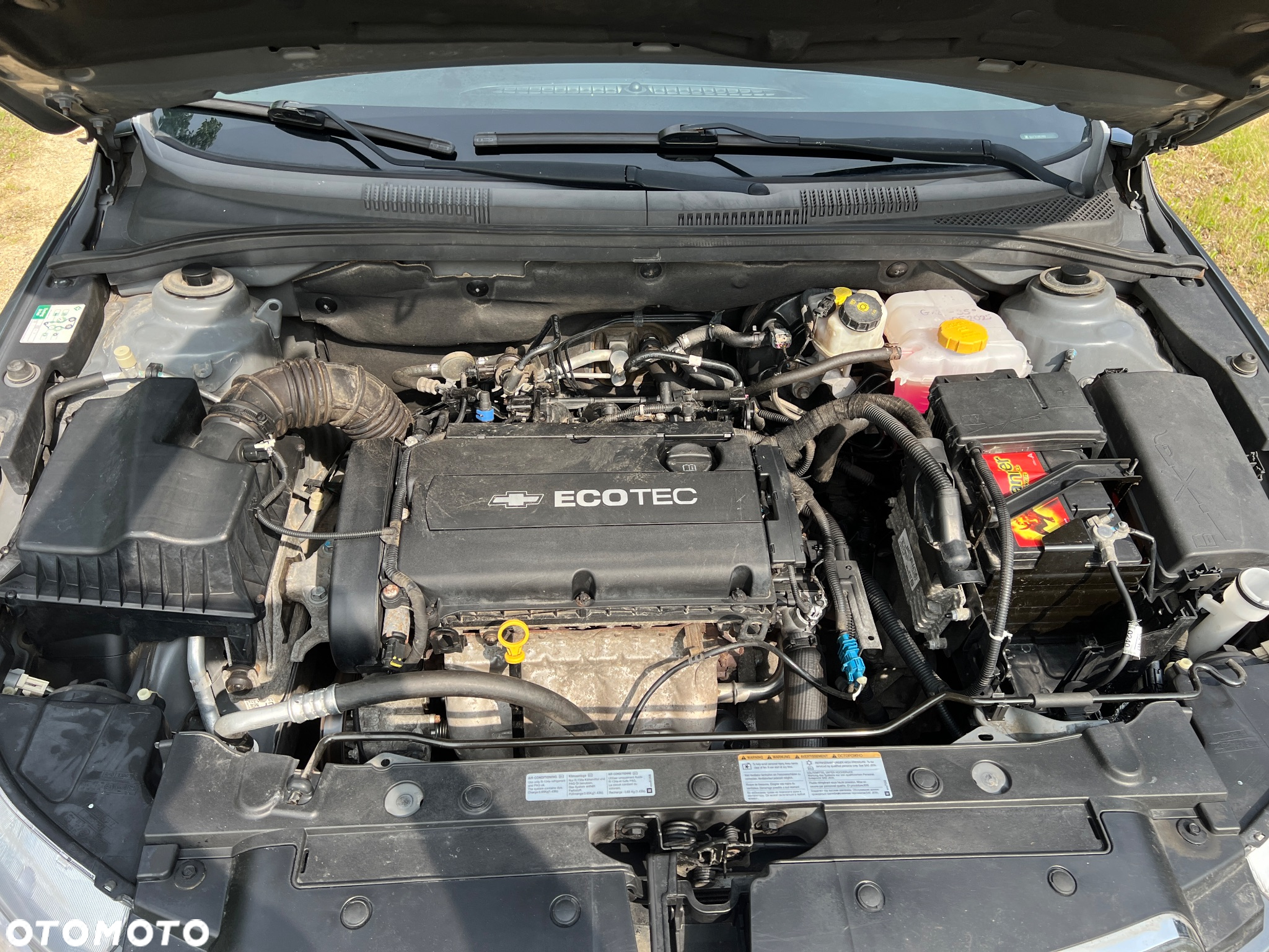 Chevrolet Cruze 1.6 LS - 25