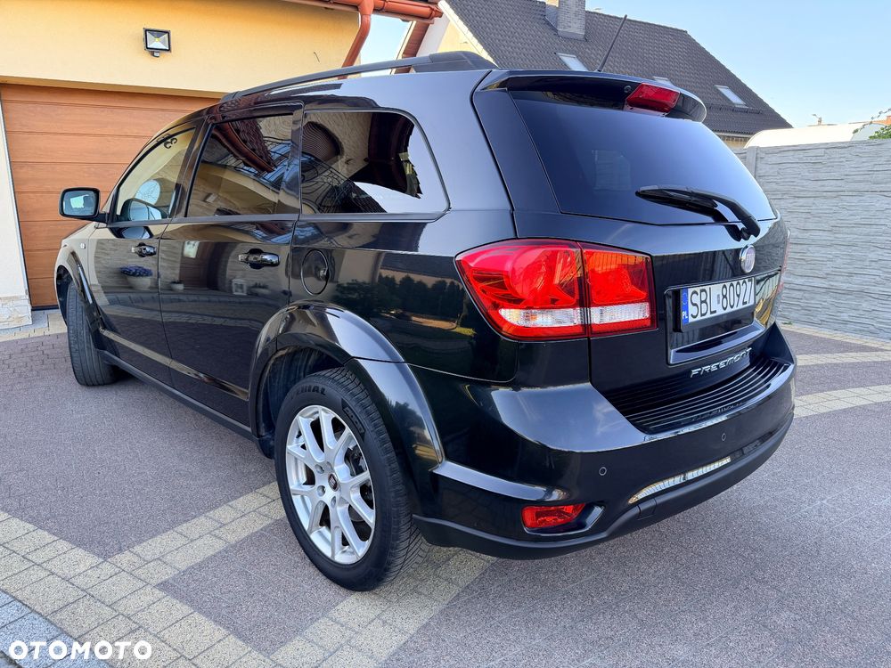Fiat Freemont 2.0 Multijet 16V DPF Urban - 11