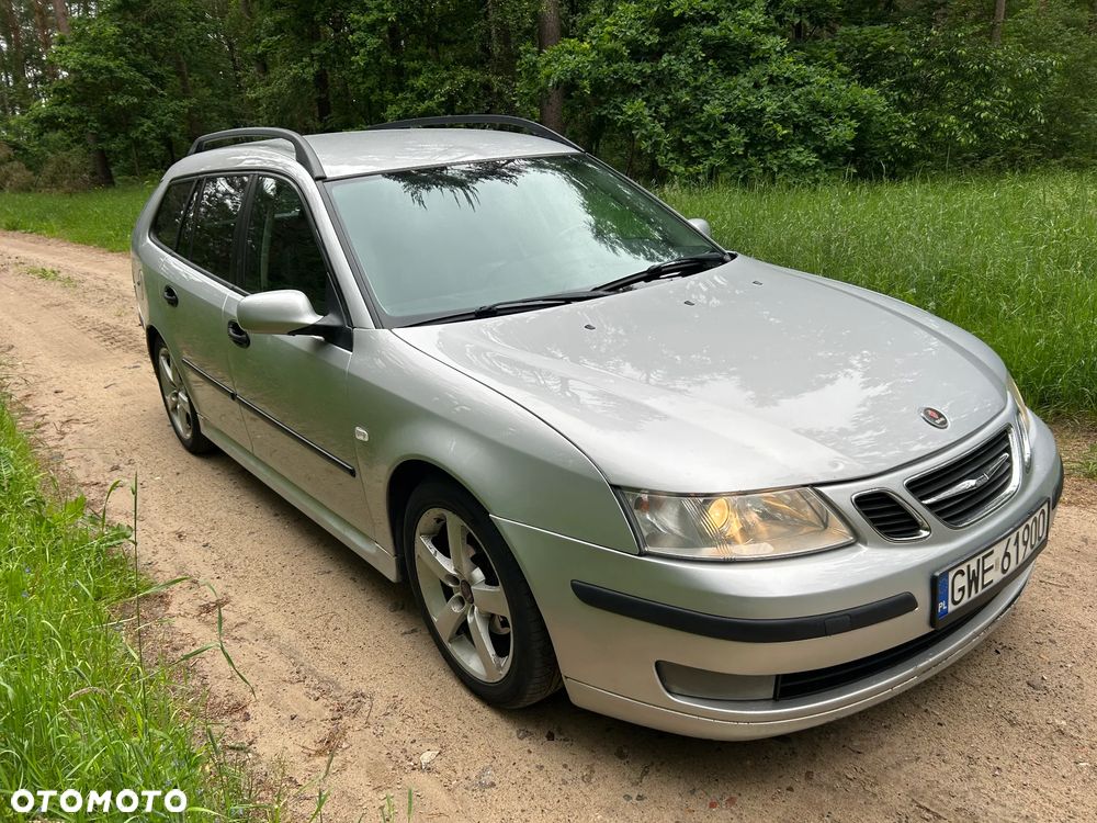 Saab 9-3 1.9 TiD DPF Vector - 2