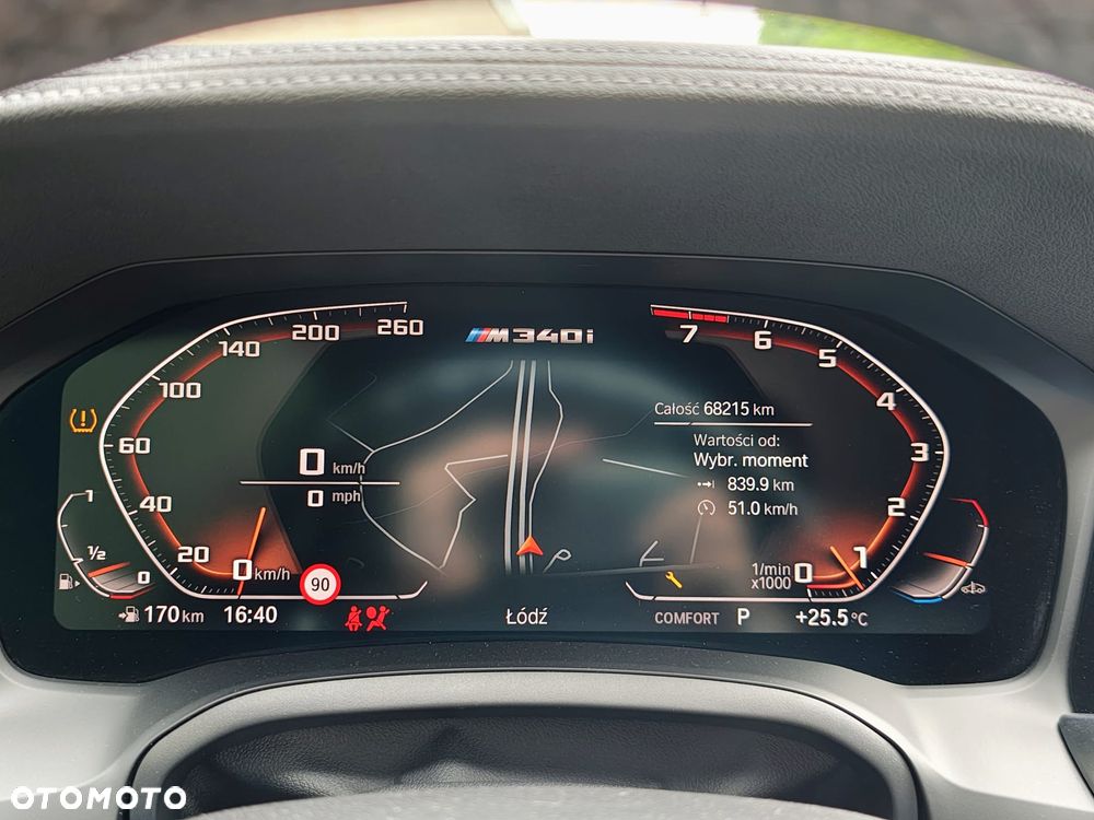 BMW Seria 3 M340i xDrive - 19