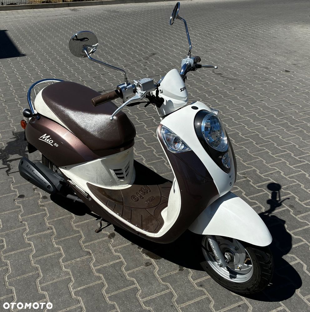 SYM MIO - 5
