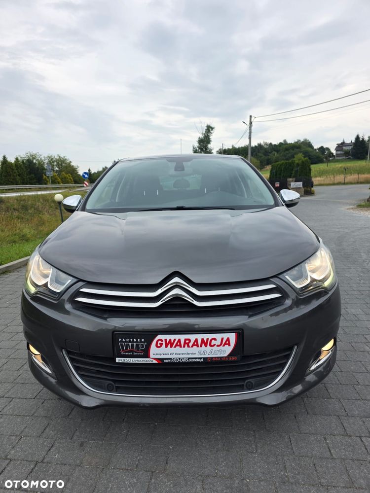 Citroën C4 - 2