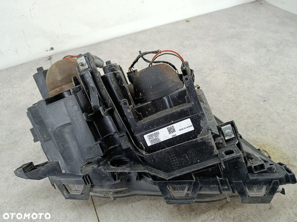 LAMPA PRZÓD LEWA BMW 3 E46 BM145-A301L - 10