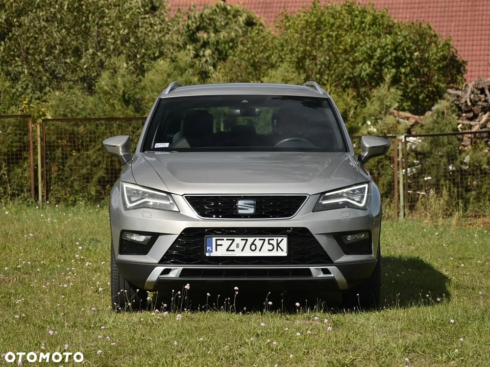 Seat Ateca 2.0 TDI Xcellence S&S 4Drive DSG - 1