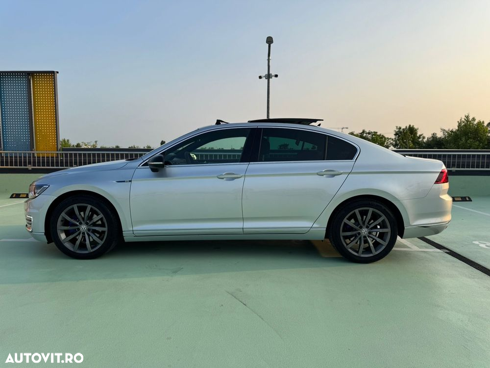 Volkswagen Passat 1.4 TSI Plug-In-Hybrid DSG GTE - 2