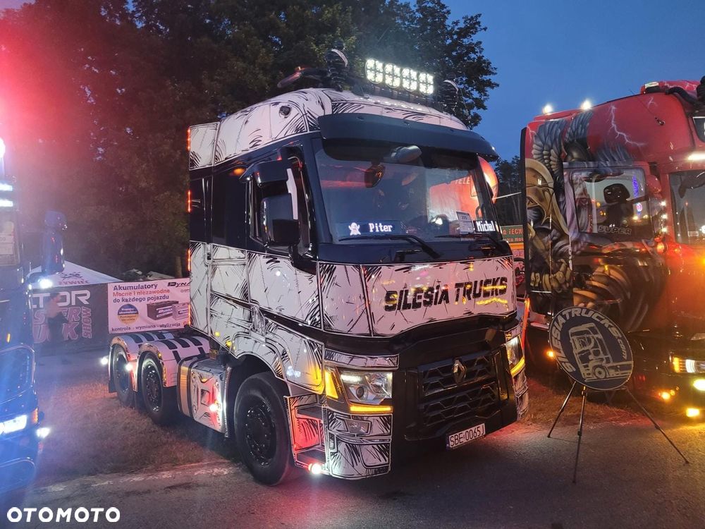 Renault T460 - 13