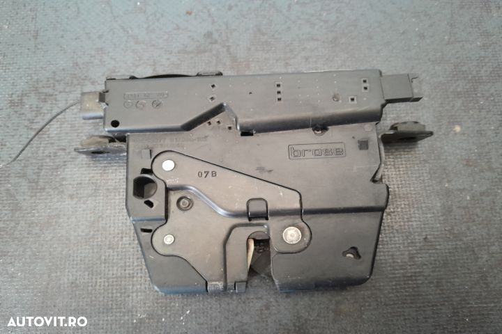 Broasca hayon 7224692 / 918064 / 163672 7224692 / 918064 / 163672 BMW - 2