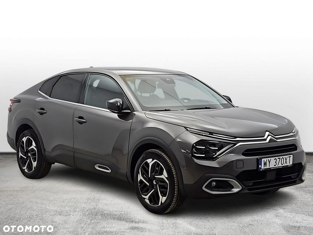 Citroën C4X 1.2 PureTech Shine S&S EAT8 - 7