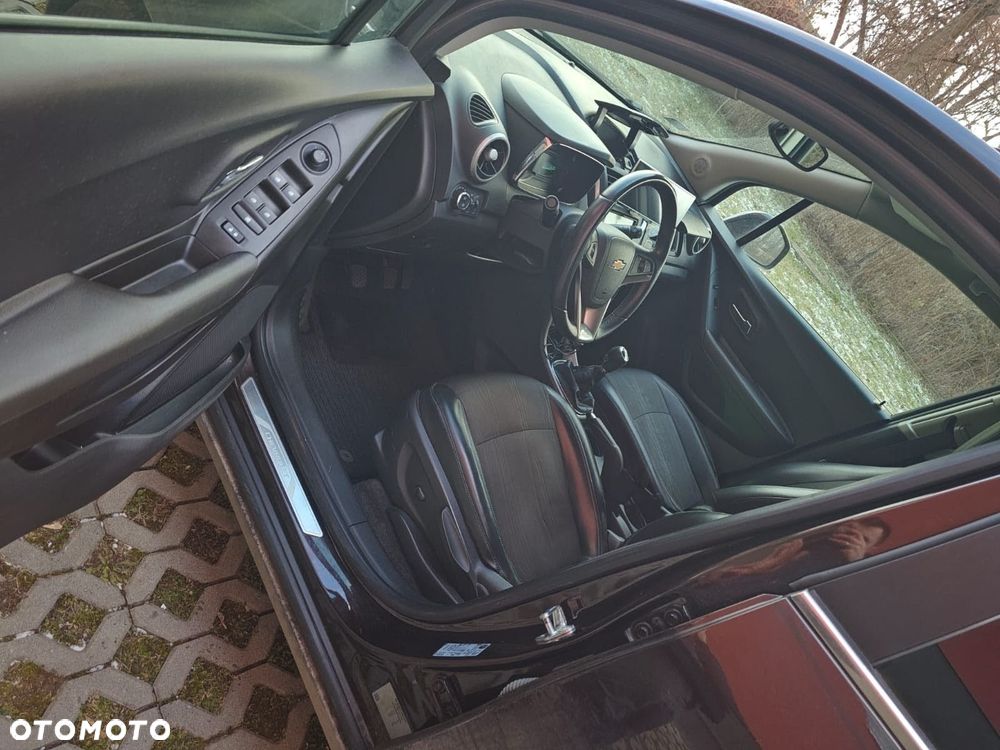 Chevrolet Trax 1.4T LT+ - 6