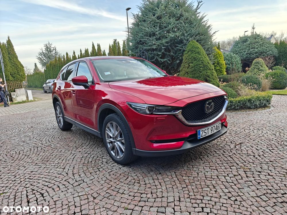 Mazda CX-5 2.5 Skypassion AWD - 1