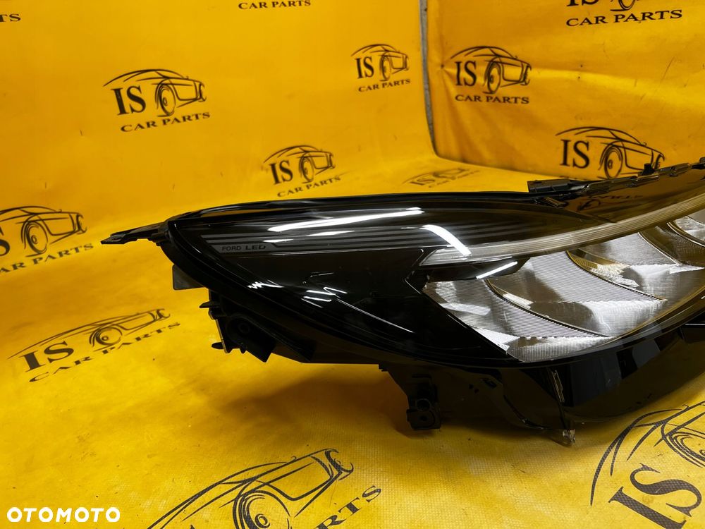 KOMPLET LAMPY REFLEKTORY PRZÓD LED FORD KUGA MK3 LIFT EU - 11