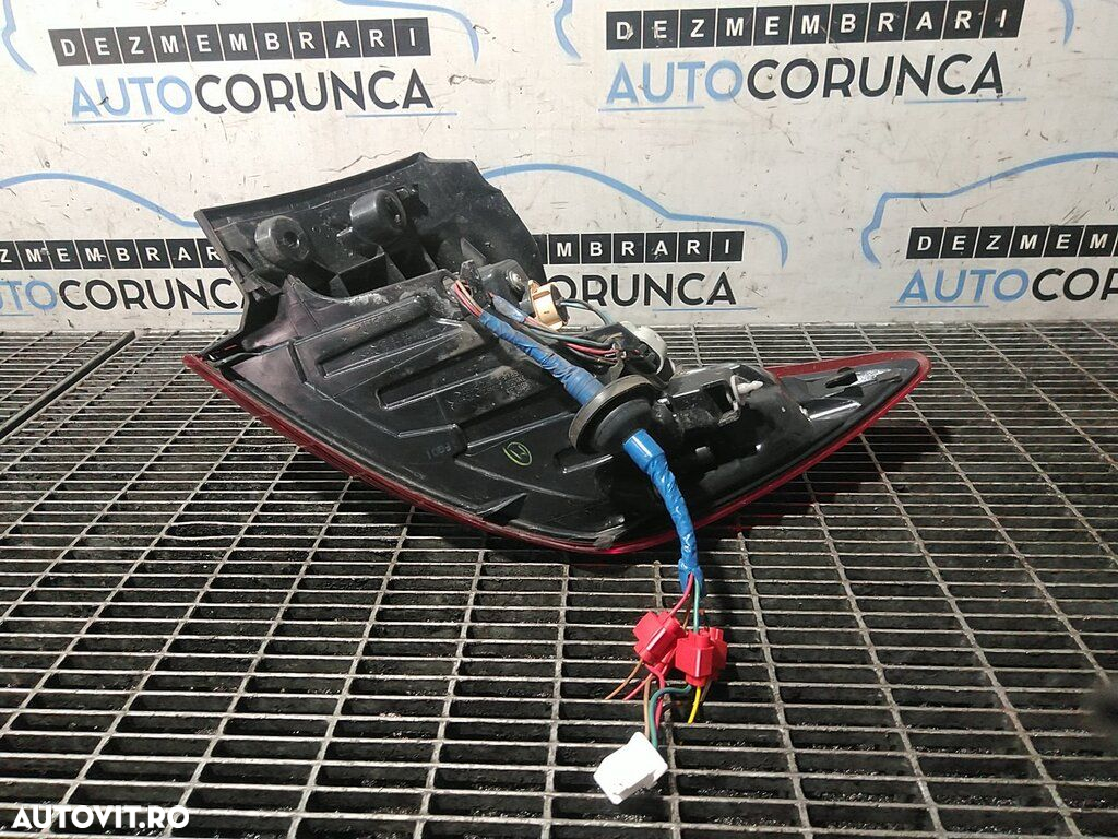Stop Stanga Mazda CX - 3 2015 - 2018 SUV 4 Usi (1276) Bec clasic - 3