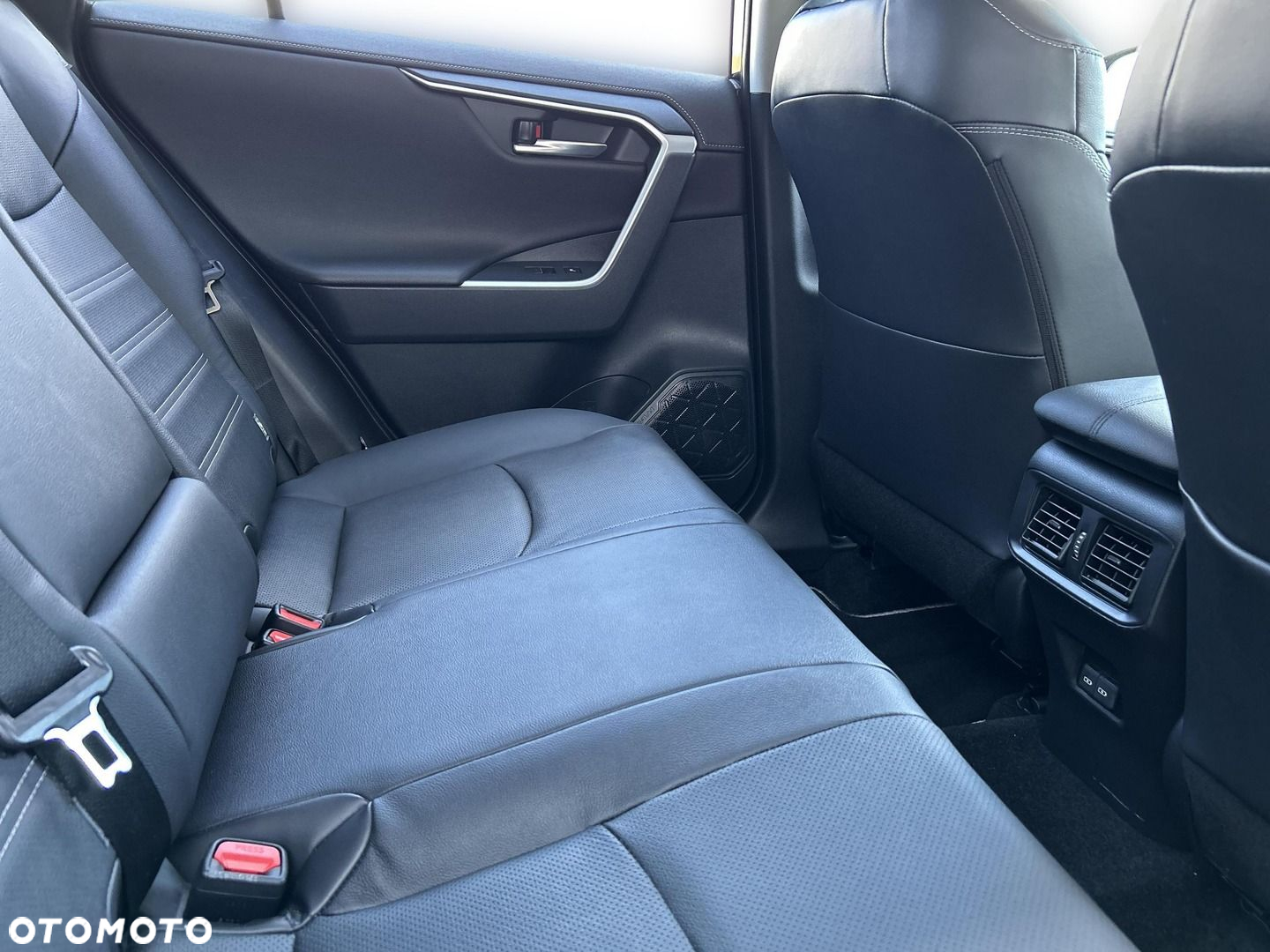Toyota RAV4 2.5 Hybrid Executive 4x4 - 11