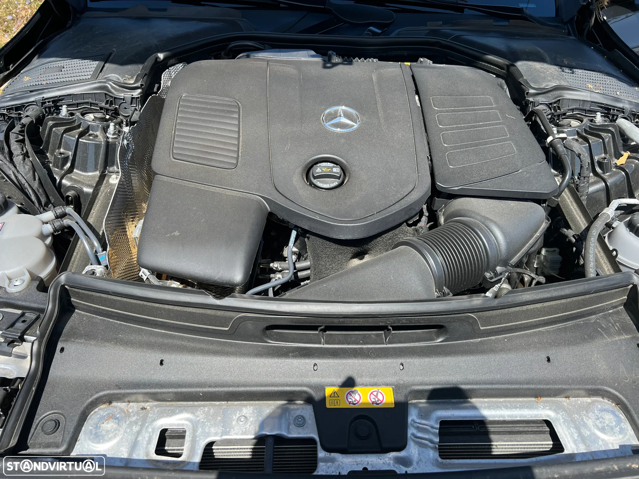 Mercedes-Benz C 300 e Avantgarde - 12