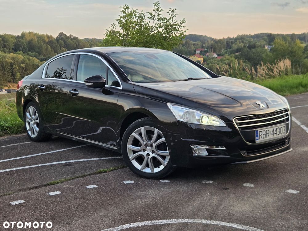 Peugeot 508 2.0 HDi Business Line - 1