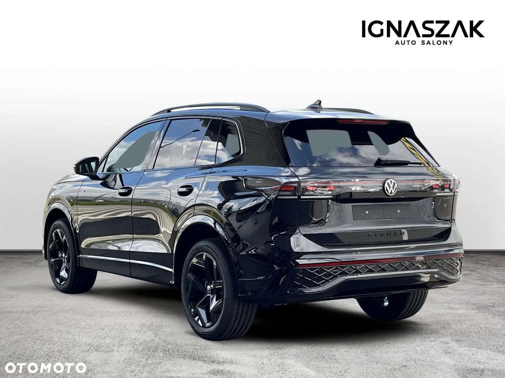 Volkswagen Tiguan 2.0 TSI 4Mot R-Line Plus DSG - 4