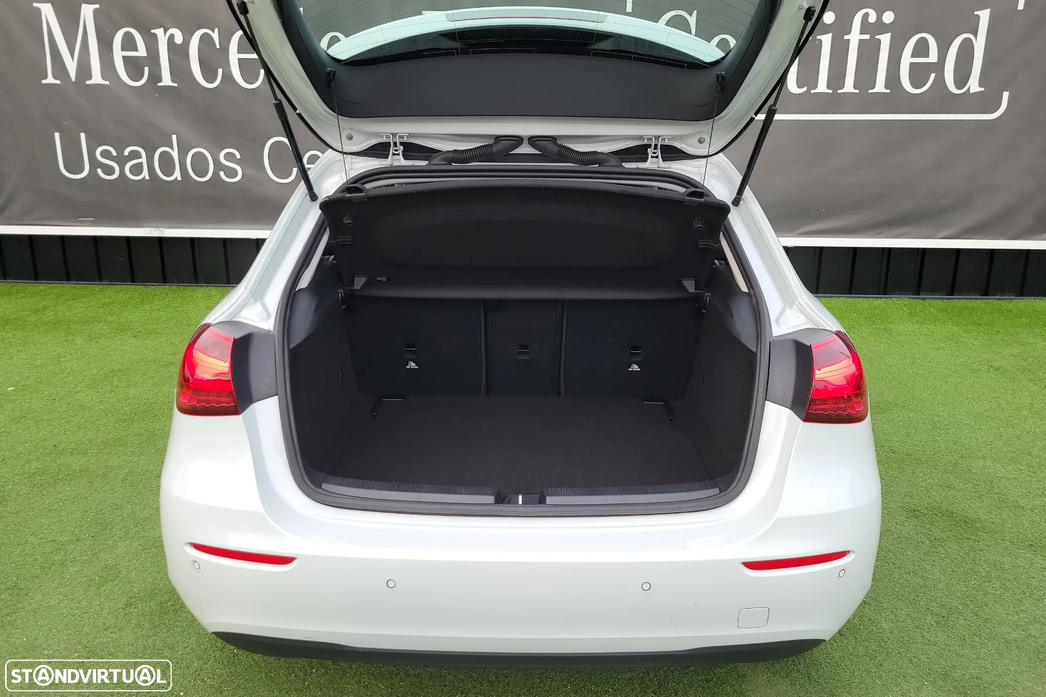 Mercedes-Benz A 200 Standard - 8