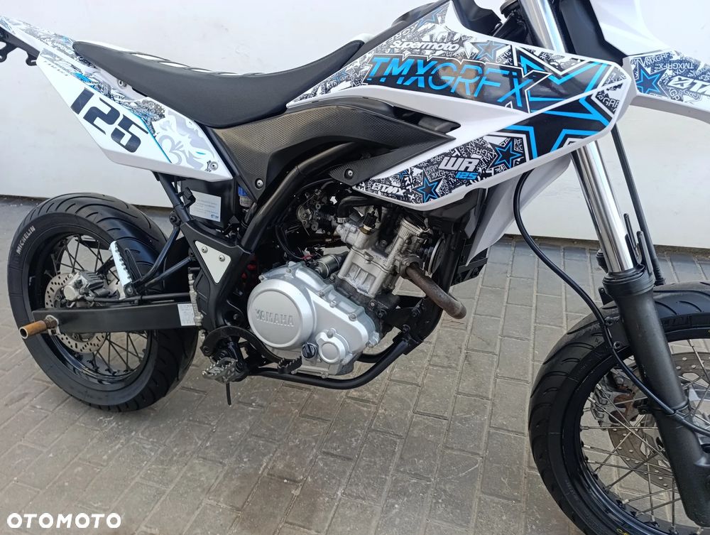 Yamaha WR - 24