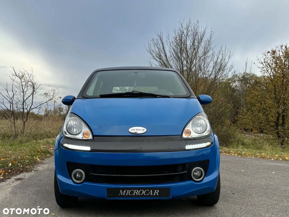Microcar M.GO
