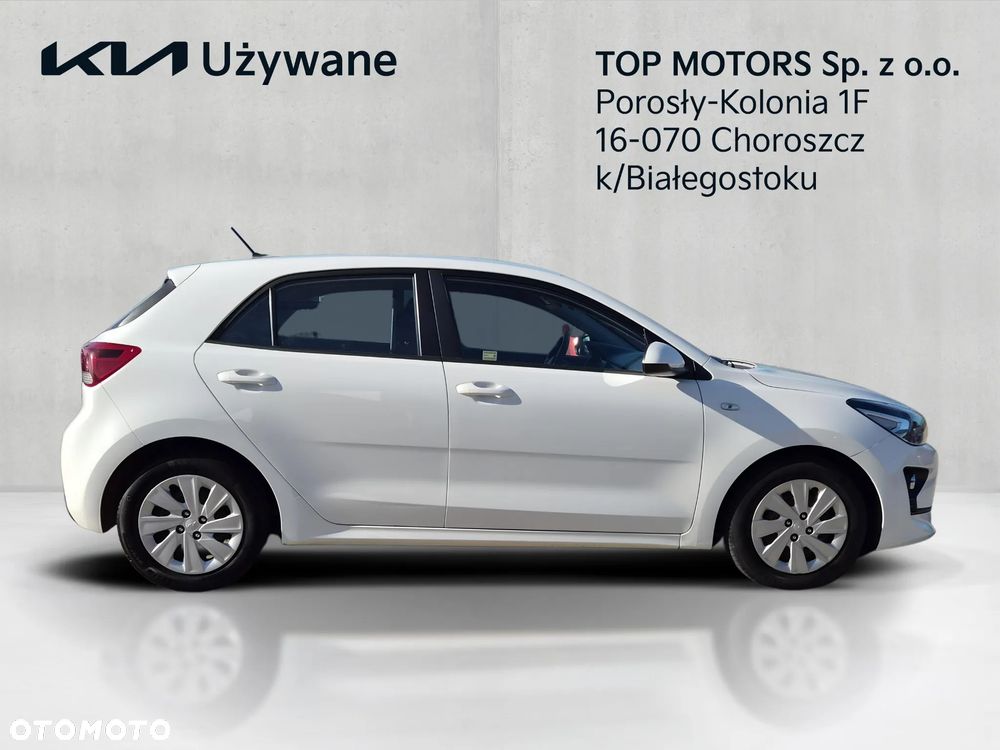 Kia Rio 1.2 M - 6