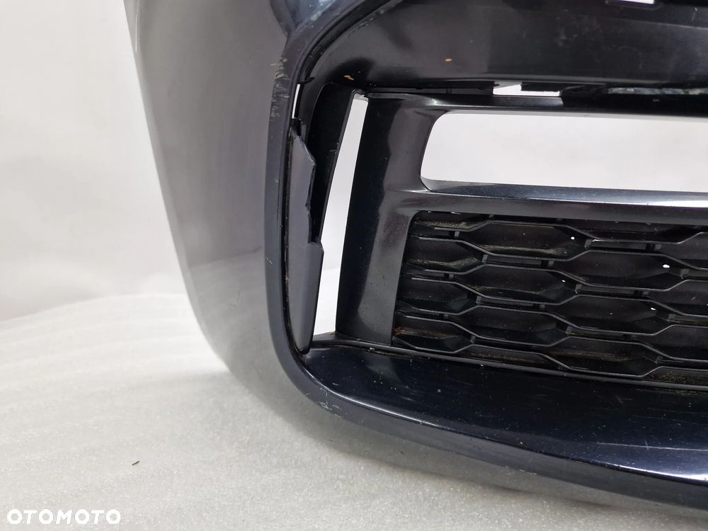 BMW G30 / G31 M-PAKIET 17- ZDERZAK PRZEDNI PRZÓD NA 6X PDC , NR 51118064928 / 8064928 , NR AUKCJI NZ1152 - 14