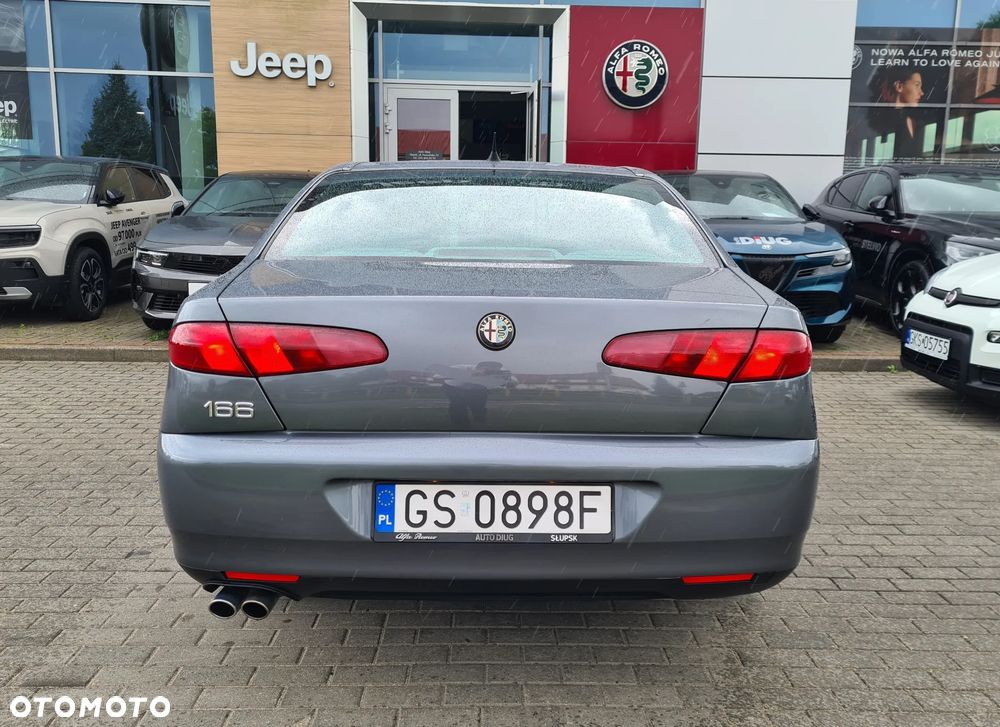 Alfa Romeo 166 3.0 Sport Distinctive - 5