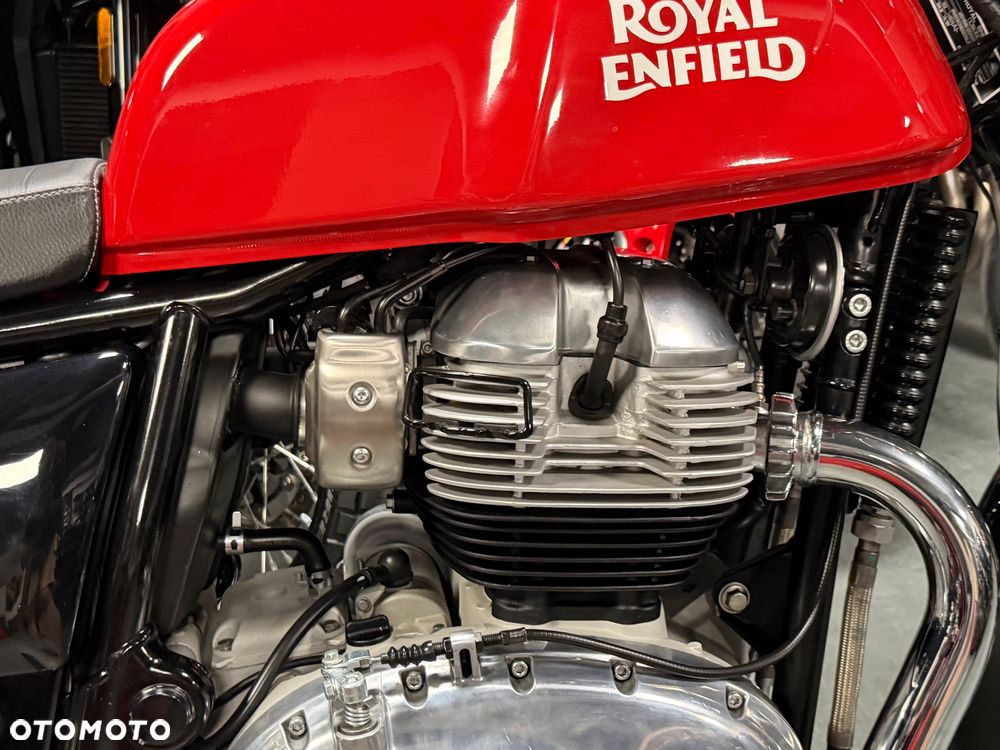 Royal Enfield Continental - 18