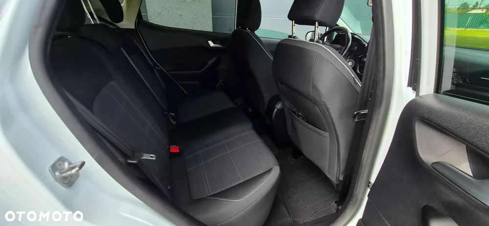 Ford Fiesta 1.0 EcoBoost GPF SYNC Edition ASS - 23
