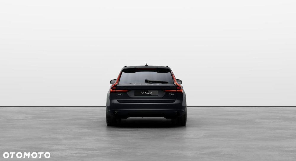 Volvo V90 T8 AWD Plug-In Hybrid Ultra Dark - 4
